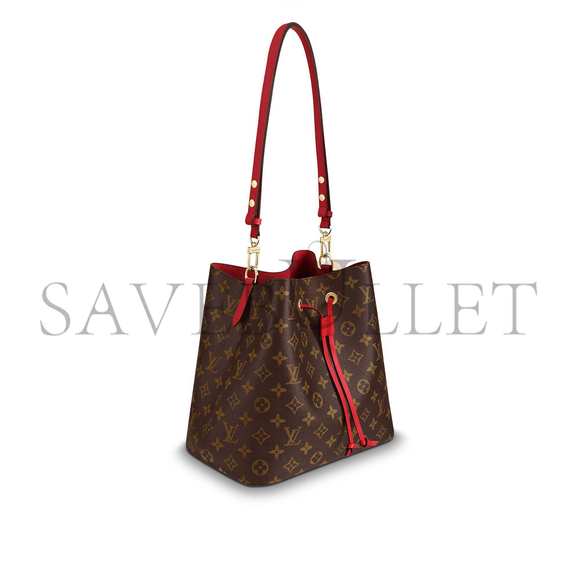 LOUIS VUITTON NÉONOÉ M44021 (26*26*17.5cm)